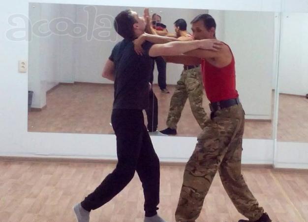 Самооборона для всех