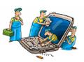Ремонт Ноутбуков, Компьютеров и Телефонов