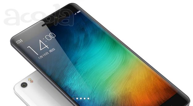 Новый Xiaomi mi5 64gb
