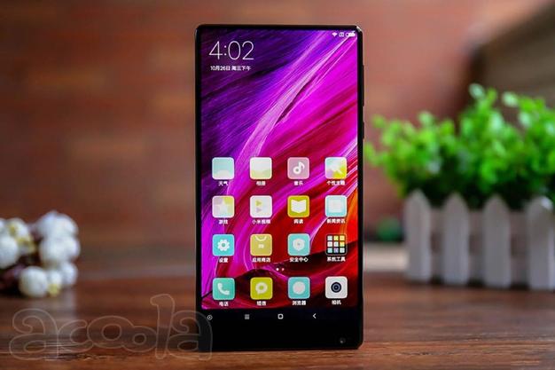 Новые смартфоны XIAOMI MI MIX 6