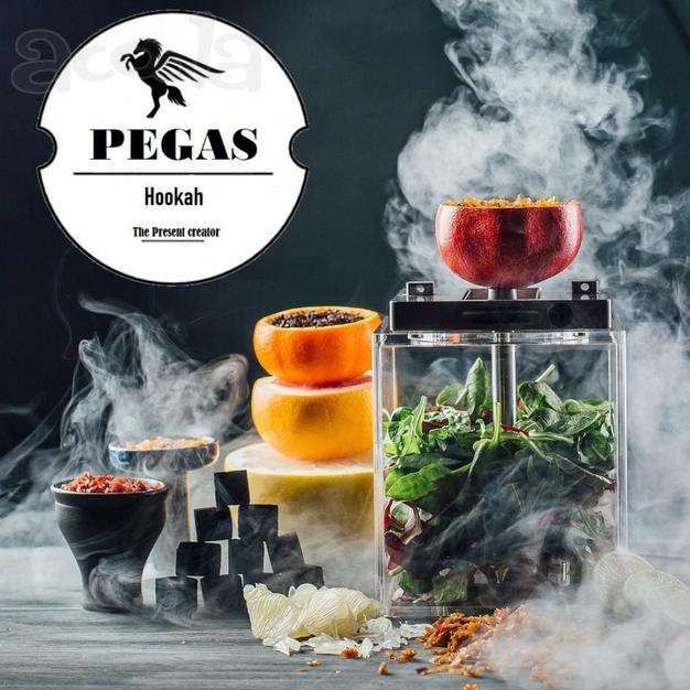 Кальянный сервис PEGAS в Набережных Челнах.