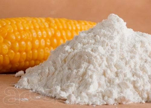 Крахмал кукурузный Высший сорт